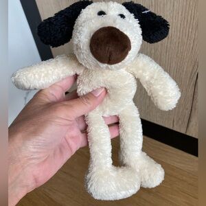 Gund T-Bone plush toy dog